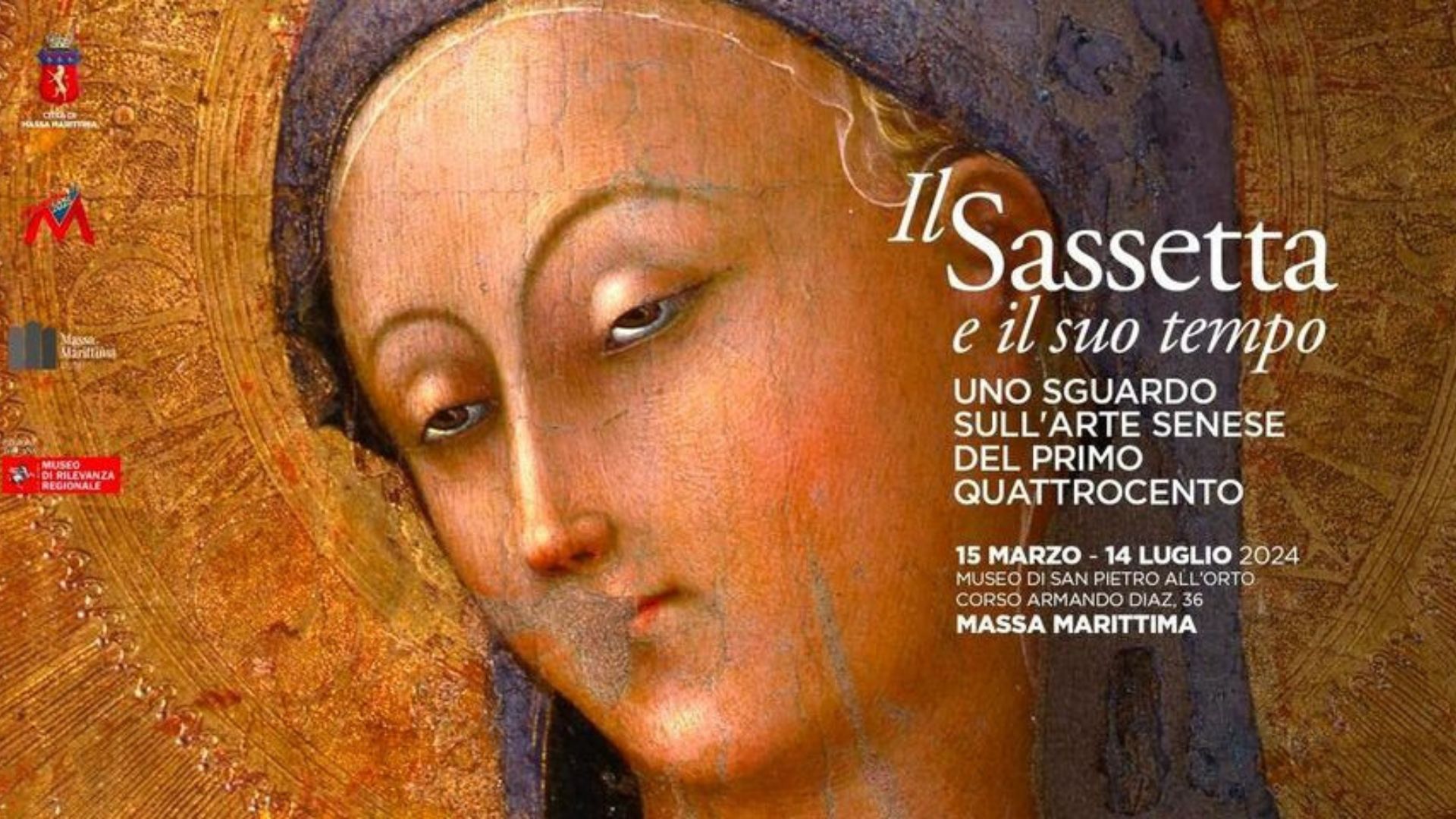 Presentazione del catalogo della mostra:" Il Sassetta e il suo tempo. Uno sguardo sull'arte senese del primo Quattrocento"